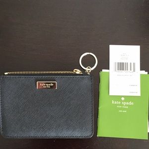 Kate Spade Wristlet/card holder